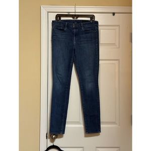 Vince Riley Super-Stretch Legging Jeans Size 32